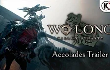 Koei Tecmo se novým trailerem na Wo Long: Fallen Dynasty chlubí vysokými známkami od kritiků 