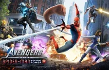 Nové video ze hry Marvel's Avengers představuje Spider-mana