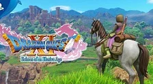 Dragon Quest XI: Echoes of an Elusive Age