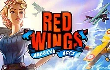 Oznámena arkádová hra Red Wings: American Aces pro Nintendo Switch