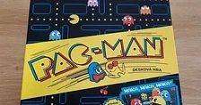 Test Pac-Man: Desková hra