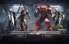 Launch trailer na hru Anthem