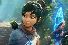 8 minut z hraní hry Kena Bridge of Spirits