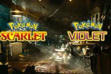 Oznámena hra Pokemon Scarlet/Violet