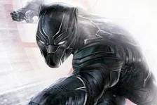 Střípky informací o zrušené hře Black Panther, unikly artworky