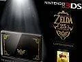 Nintendo vydá nádherný černý 3DS bundle s motivem Zeldy