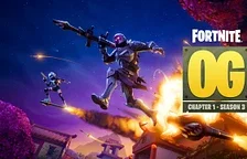 Ve Fortnite začala nová OG sezóna, láká na nové kosmetické položky i návrat lokace Lucky Landing