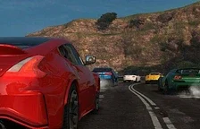 Launch trailer na závodní hru Gear.Club Unlimted