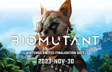 Biomutant vyjde koncem listopadu pro konzoli Nintendo Switch