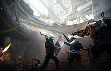 Tom Clancy's The Division má obsahovat raid pro osm hráčů