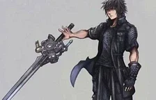 Noctis v záběrech z Dissidia Final Fantasy NT