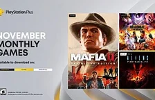 Listopadová nabídka PlayStation Plus Essential obsahuje hry Mafia II: Definitive Edition, Dragon Ball: The Breakers i Aliens Fireteam Elite
