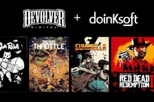 Herní vydavatel Devolver Digital kupuje studio Doinksoft