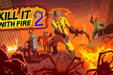 Už příští týden vyjde hra Kill It With Fire 2, je potřeba zachránit multivesmír před pavouky