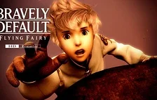 Hra Bravely Default: Flying Fairy HD Remaster vyšla pro PC a Xbox Series X/S