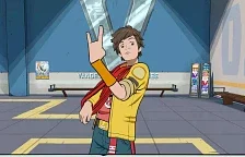 Evropská ratingová organizace dala hodnocení hře Hi-Fi Rush pro Nintendo Switch