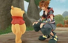 Nový trailer na Kingdom Hearts III