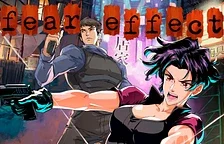 Hra Fear Effect vyšla pro konzole PlayStation a Nintendo Switch 