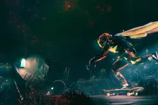 Skateboardová dobrodružná hra Skate Story bude od prvního dne v katalogu PlayStation Plus