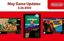 Online předplatné na konzoli Nintendo Switch dostalo další tři klasické hry