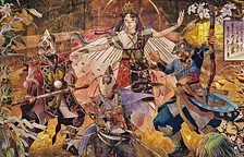 Kunitsu-Gami: Path of the Goddess