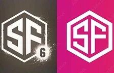 Logo hry Street Fighter 6 vychází z obrázku za 80 dolarů