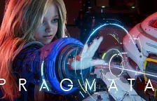 Příběhový trailer na sci-fi akční hru Pragmata, vyjde o týden dříve