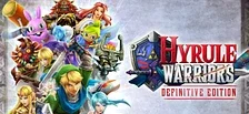 Hyrule Warriors: Definitive Edition