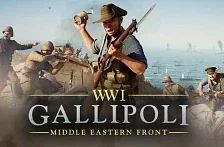 Oznámena akční multiplayerová hra WW1: Gallipoli