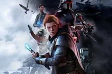Box art na hru Star Wars Jedi: Fallen Order