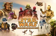 Oznámena hra Star Wars: Tales From Galaxy's Edge Enhanced Edition pro PlayStation VR2