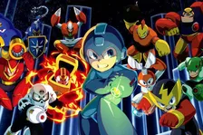 Capcom potvrdil Mega Man Legacy kolekce pro Nintendo Switch