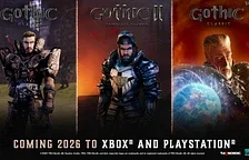 Původní tři díly série Gothic míří na konzole PlayStation a Xbox