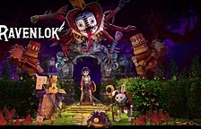 Začátkem května vyjde pro konzole Xbox akční RPG hra Ravenlok