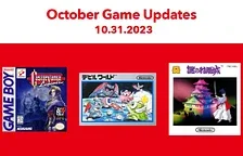 Do online předplatného konzole Nintendo Switch míří další tři klasické hry - Castlevania Legends, DEVIL WORLD a The Mysterious Murasame Castle