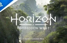 Sony bude vysazovat stromy za trofej ve hře Horizon Forbidden West
