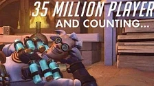 Overwatch si už zahrálo 35 milionů hráčů