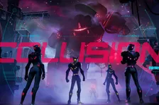 Fortnite - Collision live event