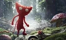 8 minut o plošinovce Unravel