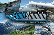 Vývojáři připomínají, že série Microsoft Flight Simulator v listopadu oslaví 40 let