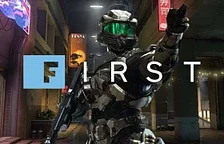 Představena mapa Streets hry Halo Infinite