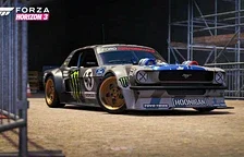 Microsoft se dohodl na spolupráci se značkou Hoonigan a Kenem Blockem na sérii Forza