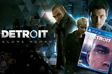 Detroit: Become Human v květnu nejprodávanější hrou na PS Store, zasoutěžte si ještě o jednu kopii