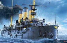 Oznámena hra World of Warships: Legends pro PlayStation 4 a Xbox One