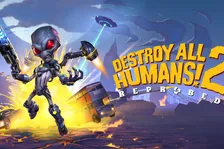 Oznámena Single-player edice hry Destroy All Humans! 2 - Reprobed