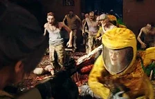 Nový bláznivý trailer na zombie akci World War Z