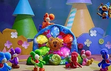 Plošinovka Yoshi’s Crafted World má datum vydání, nový trailer