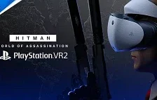 Hitman World of Assassination vyjde pro PSVR2 v březnu příštího roku