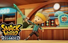 Studio LEVEL-5 oznámilo Snack World Reloaded