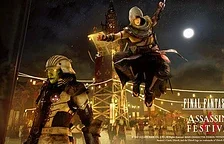 Oznámena spolupráce mezi hrami Final Fantasy XV a Assassin’s Creed: Origins